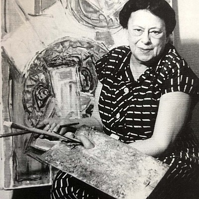Foto of Hortense Gordon